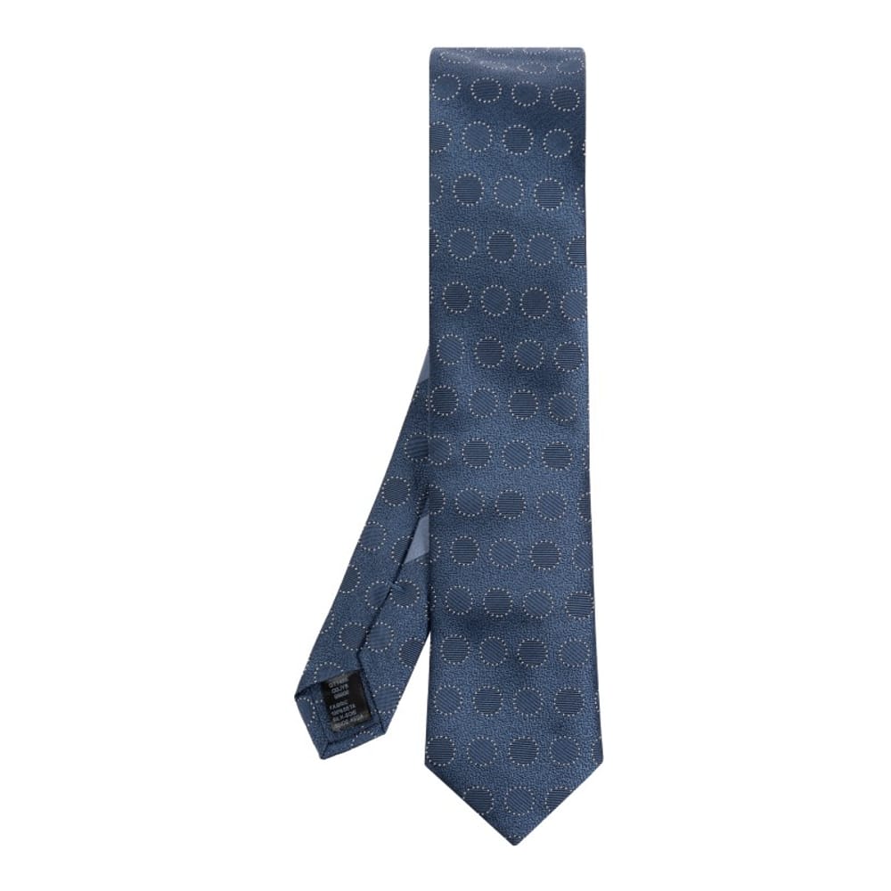Dolce&gabbana - Cravate 'Patterned' pour Hommes