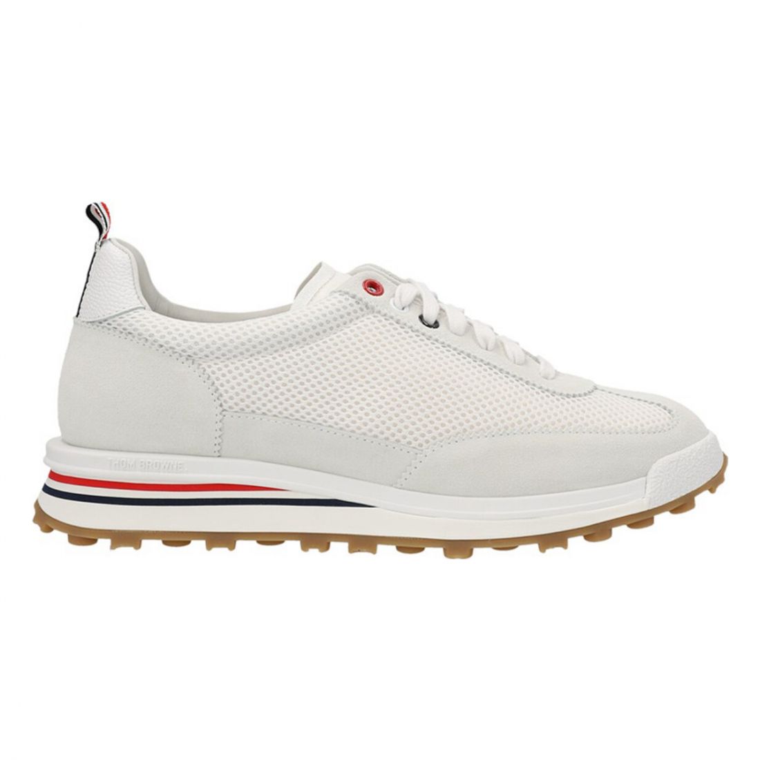 Thom Browne - Sneakers 'Tech Runner' pour Hommes
