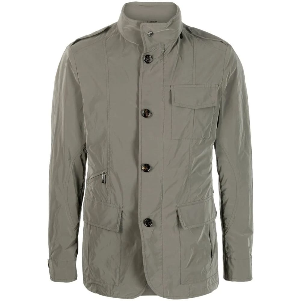 Moorer - Veste 'Button-Front' pour Hommes