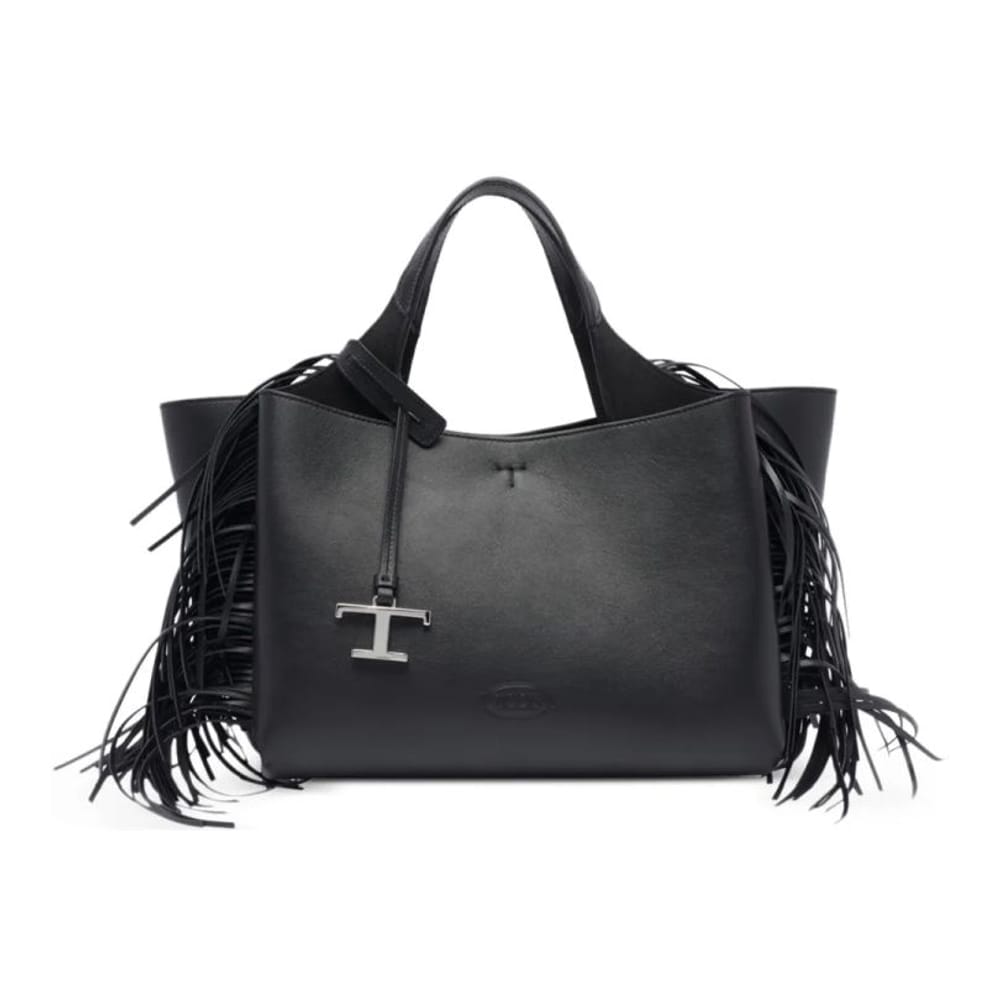 Tod's - Sac Cabas 'Fringed' pour Femmes