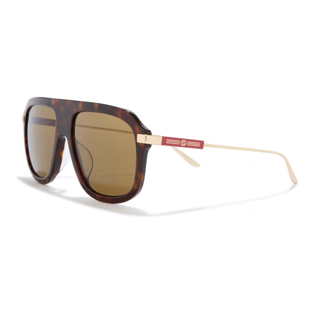 Gucci - Lunettes de soleil 'Aviator' pour Hommes