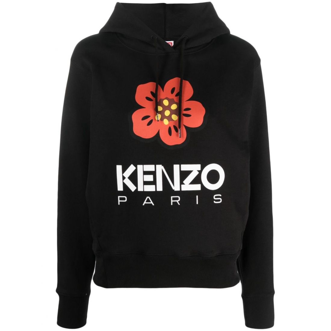 Kenzo - Sweatshirt à capuche  'Boke Flower' pour Femmes