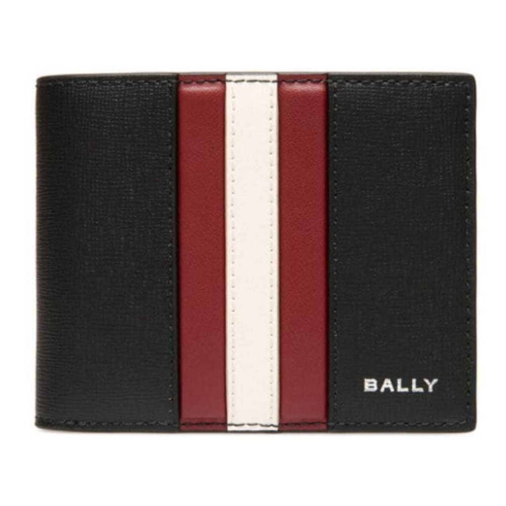 Bally - Portefeuille 'Logo-Print' pour Hommes