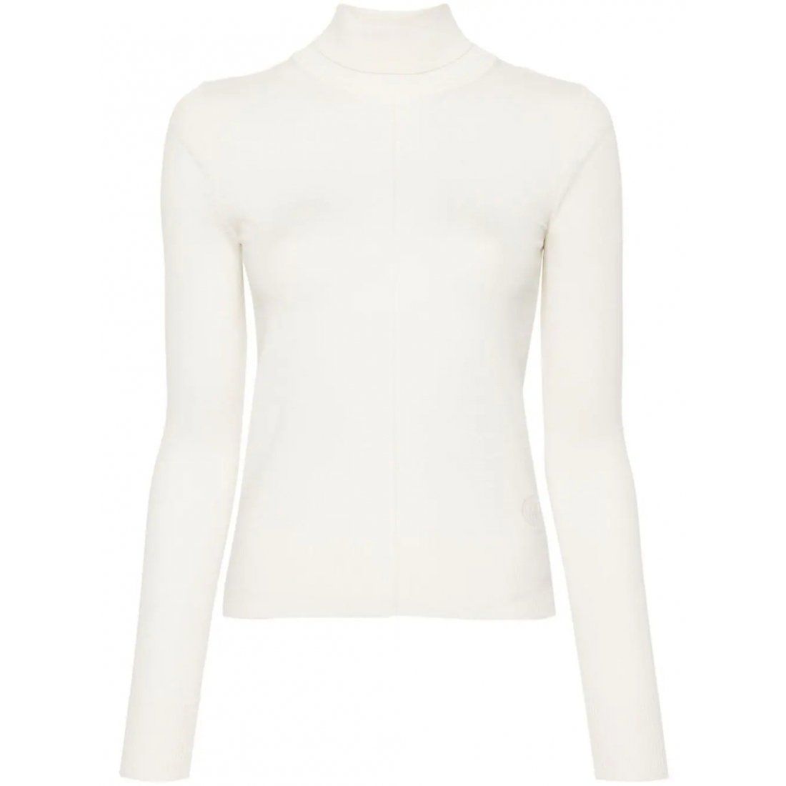 Chloé - Pull 'Logo-Embroidered' pour Femmes
