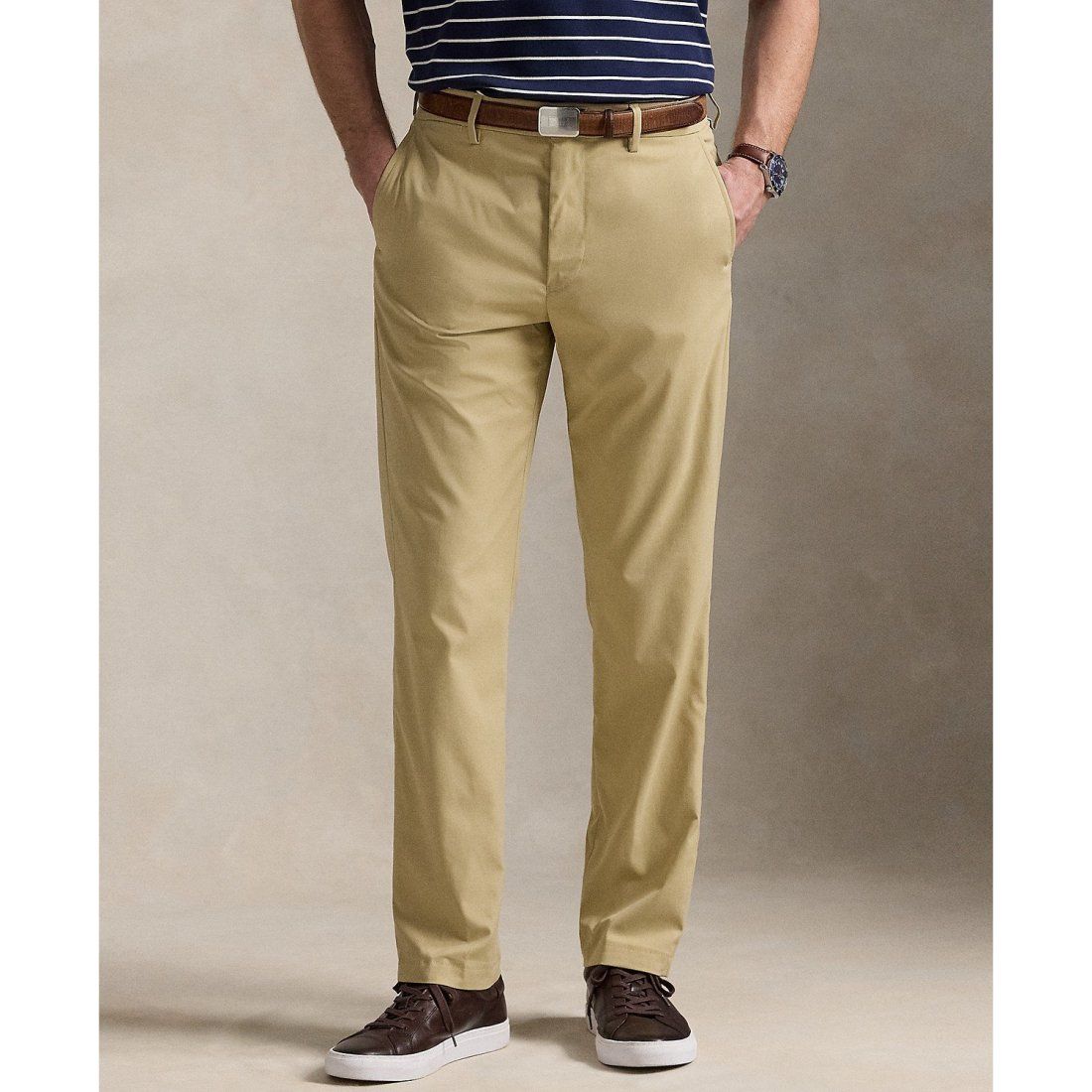 Polo ralph lauren - "Pantalon 'Tailored-Fit Performance Twill' pour Hommes"
