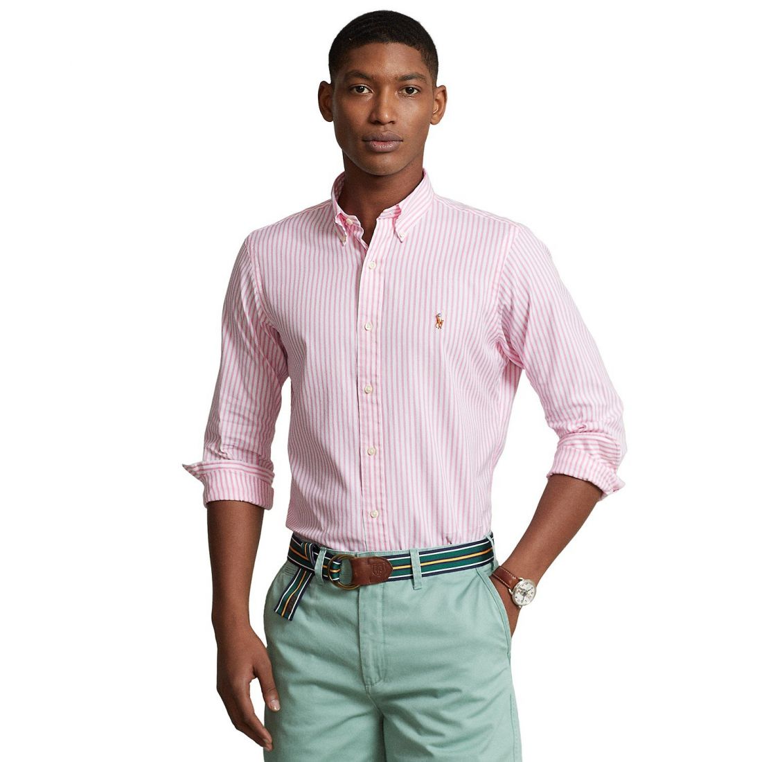 Polo ralph lauren - Chemise 'Oxford' pour Hommes