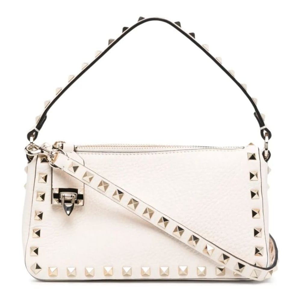 Valentino garavani - "Sac à bandoulière 'Small Rockstud' pour Femmes"-0