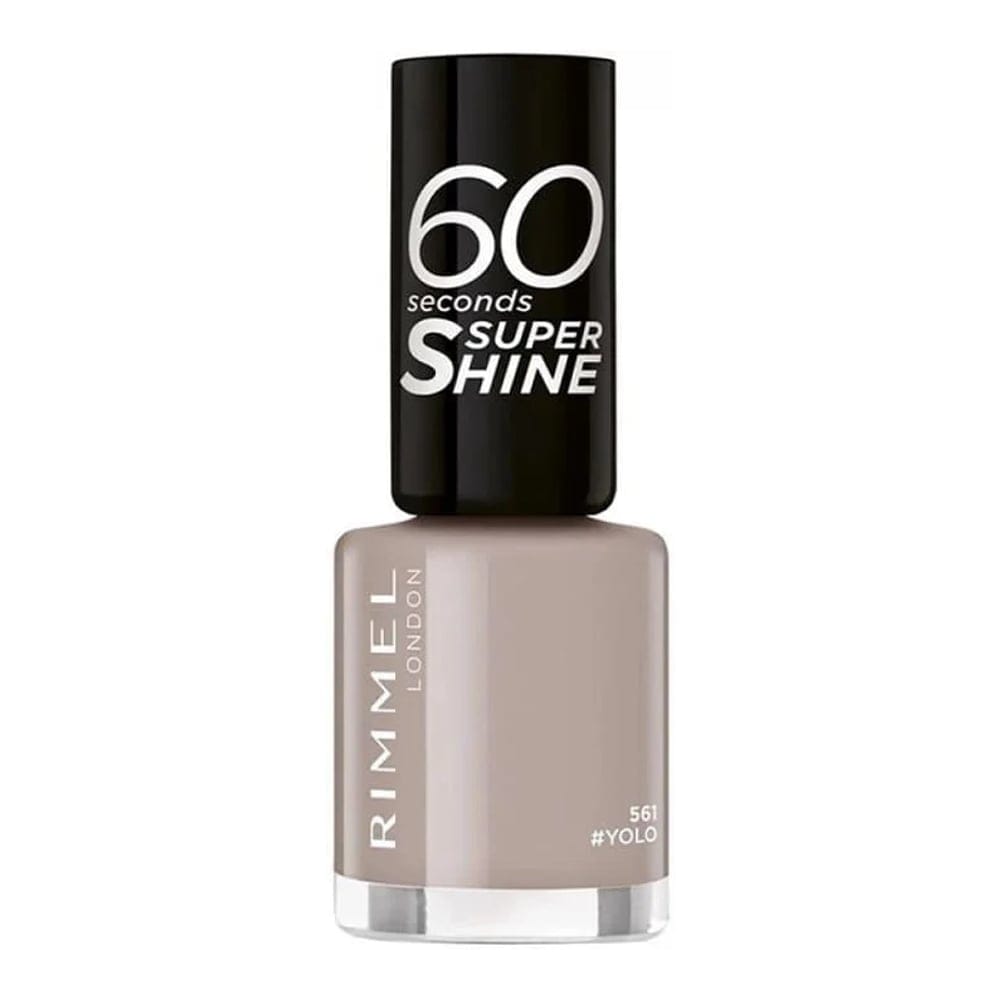 Rimmel - Vernis à ongles '60 Seconds Super Shine' - 561 Yolo 8 ml