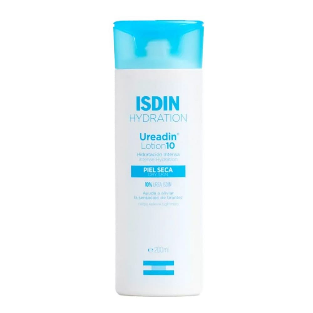 Isdin - Crème Corporelle 'Ureadin Lotion10 Intense Hydration' - Peau sèche, 200 ml