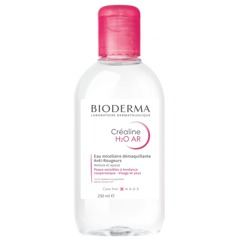 Bioderma - Créaline H2O Ar Solution Micellaire - 250 ml