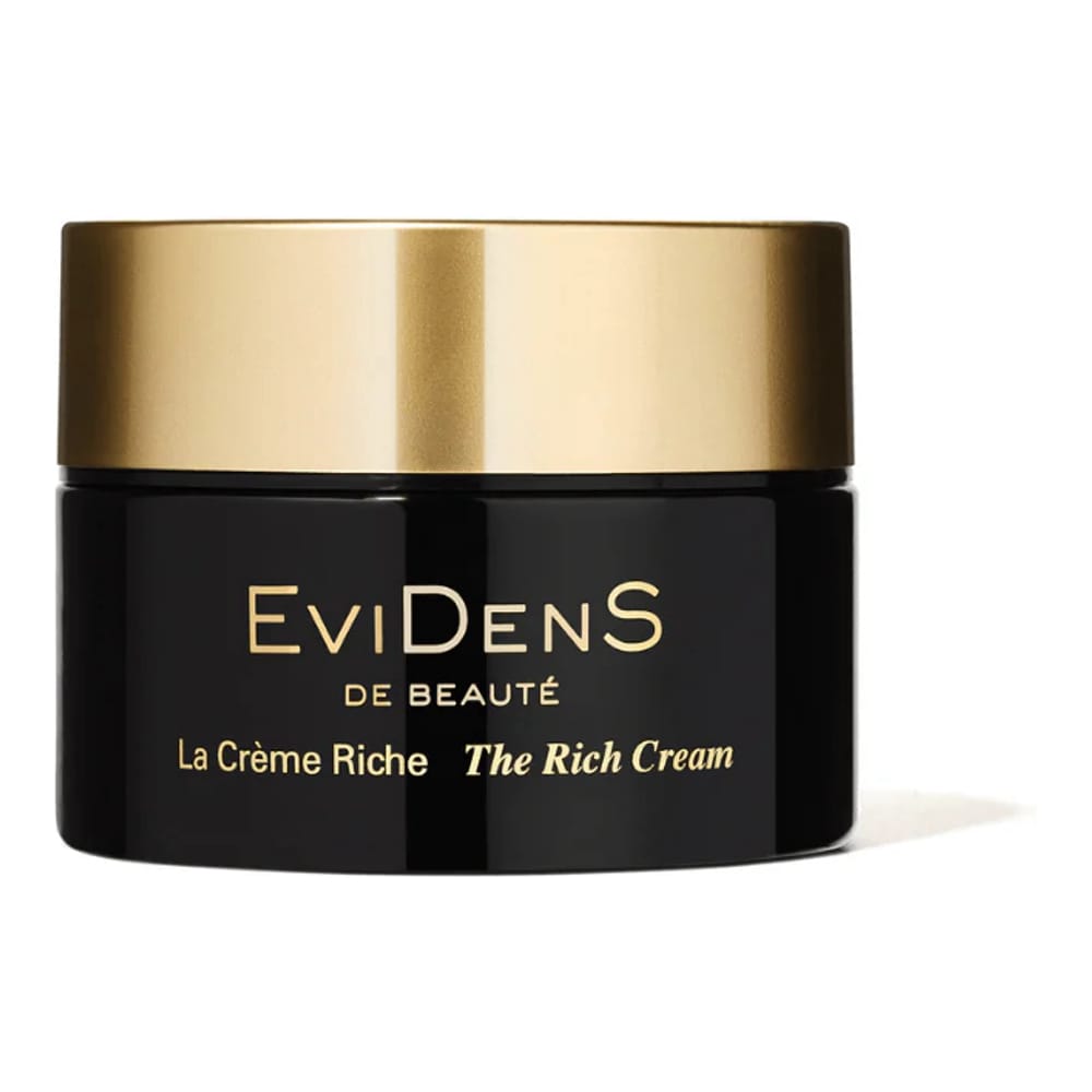 Evidens de beaute - Crème Riche - 50 ml