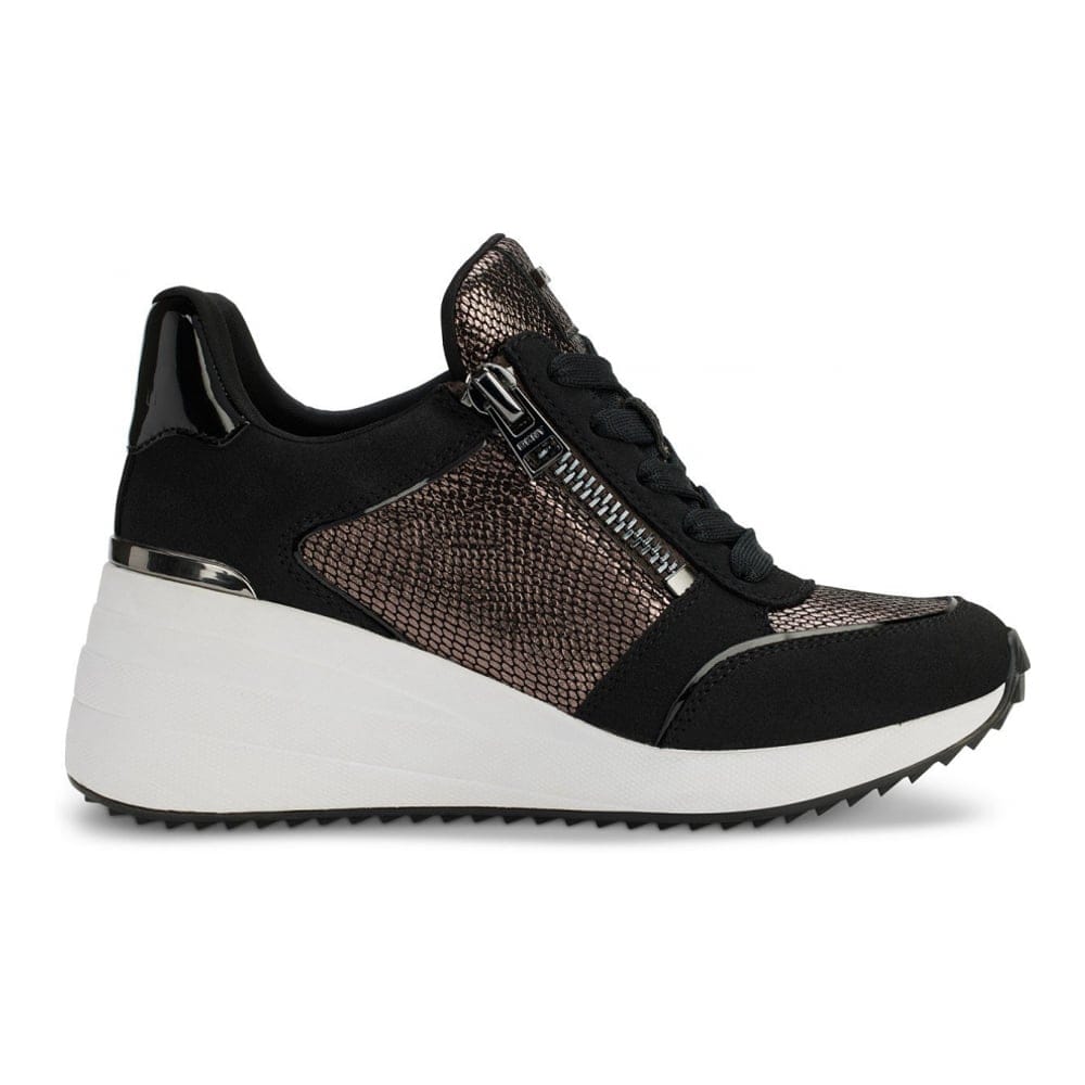 Dkny - Sneakers 'Kalina Lace-Up Wedge' pour Femmes