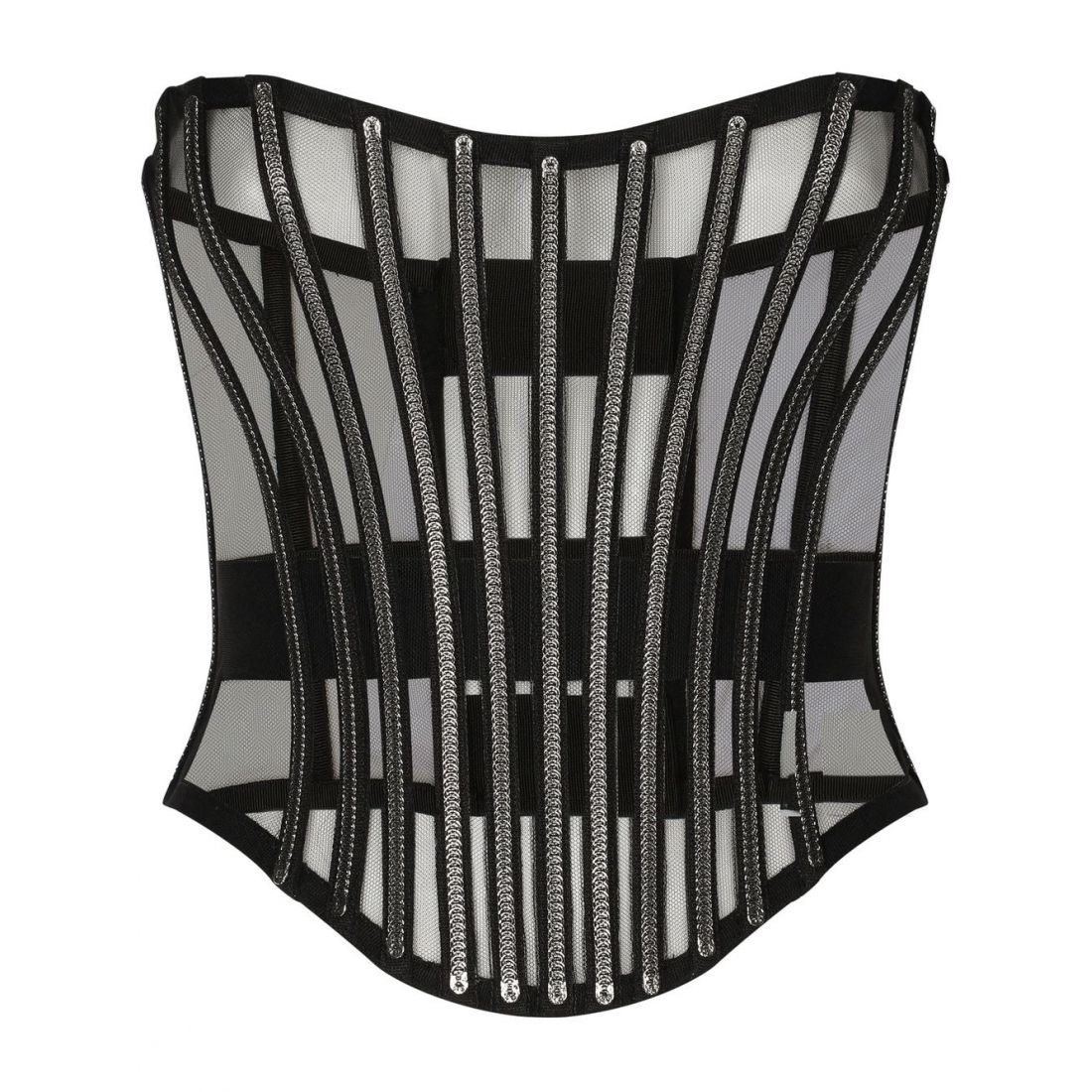 Dolce & Gabbana - Top corset 'Kim' pour Femmes