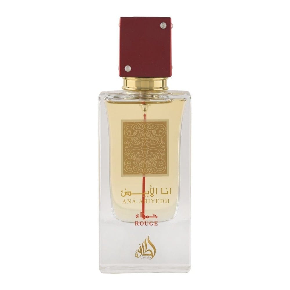 Lattafa perfumes - Eau de parfum 'Ana Abiyedh Rouge' - 60 ml