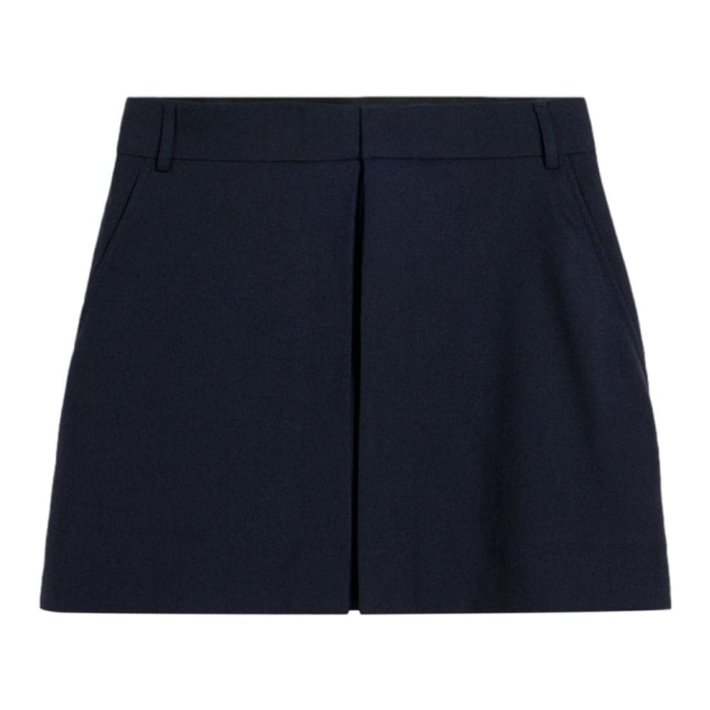 Ami paris - Mini Jupe 'Panelled' pour Femmes