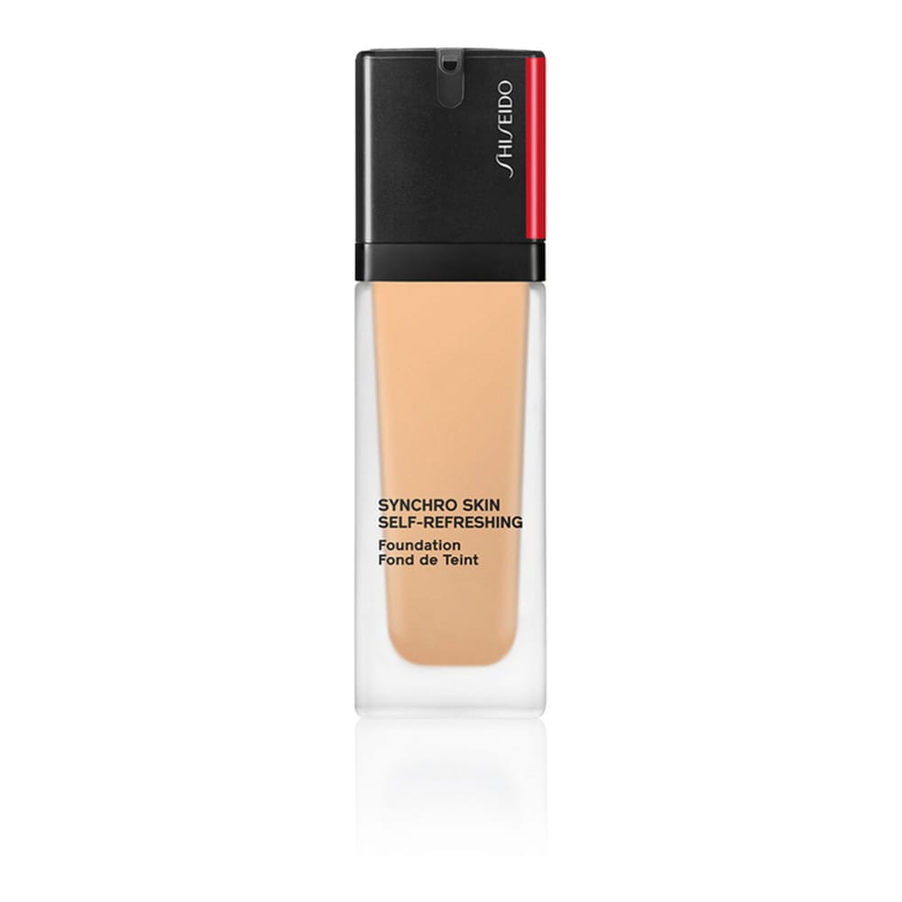 Shiseido - Fond de teint 'Synchro Skin Self Refreshing SPF30' - 310 Silk 30 ml