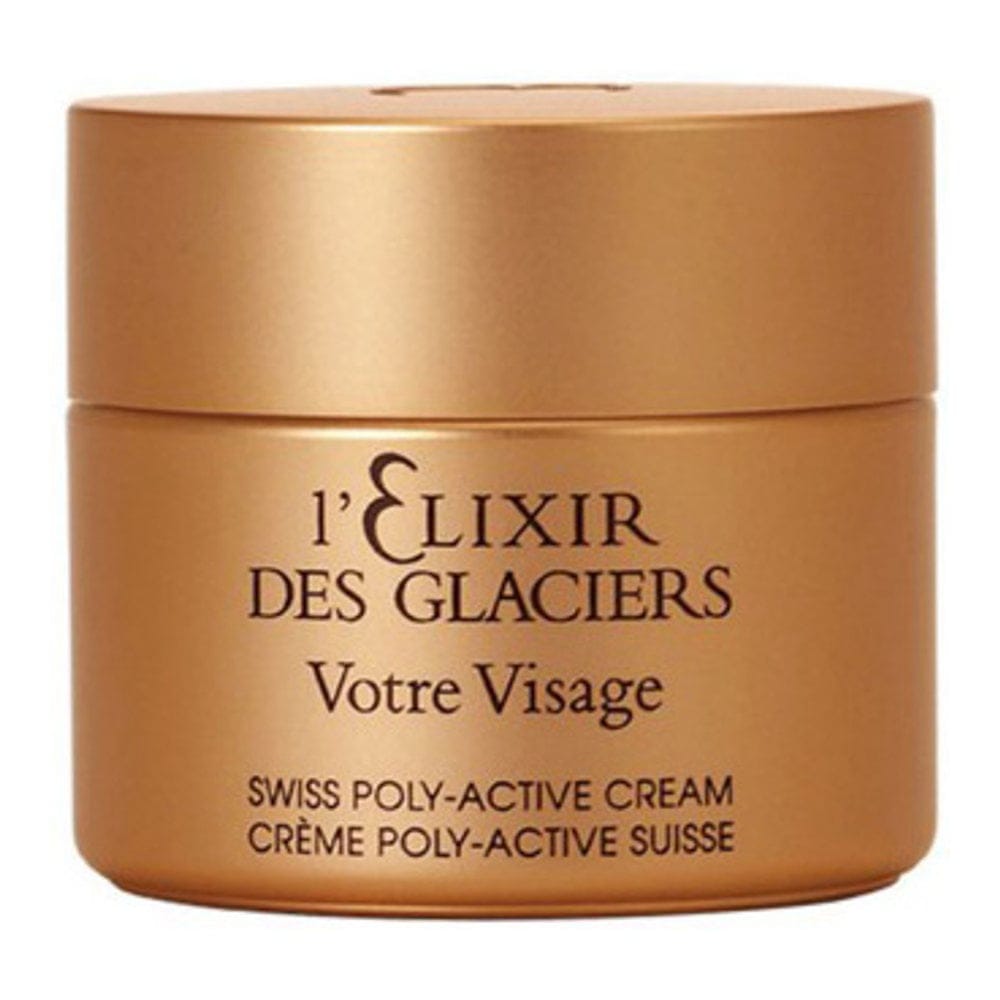 Valmont - Crème visage 'L'Elixir des Glaciers Votre Visage' - 50 ml