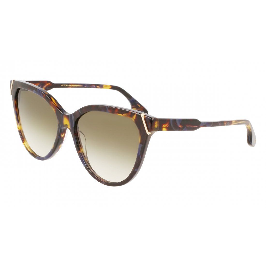 Victoria beckham - Lunettes de soleil 'VB641S 418' pour Femmes