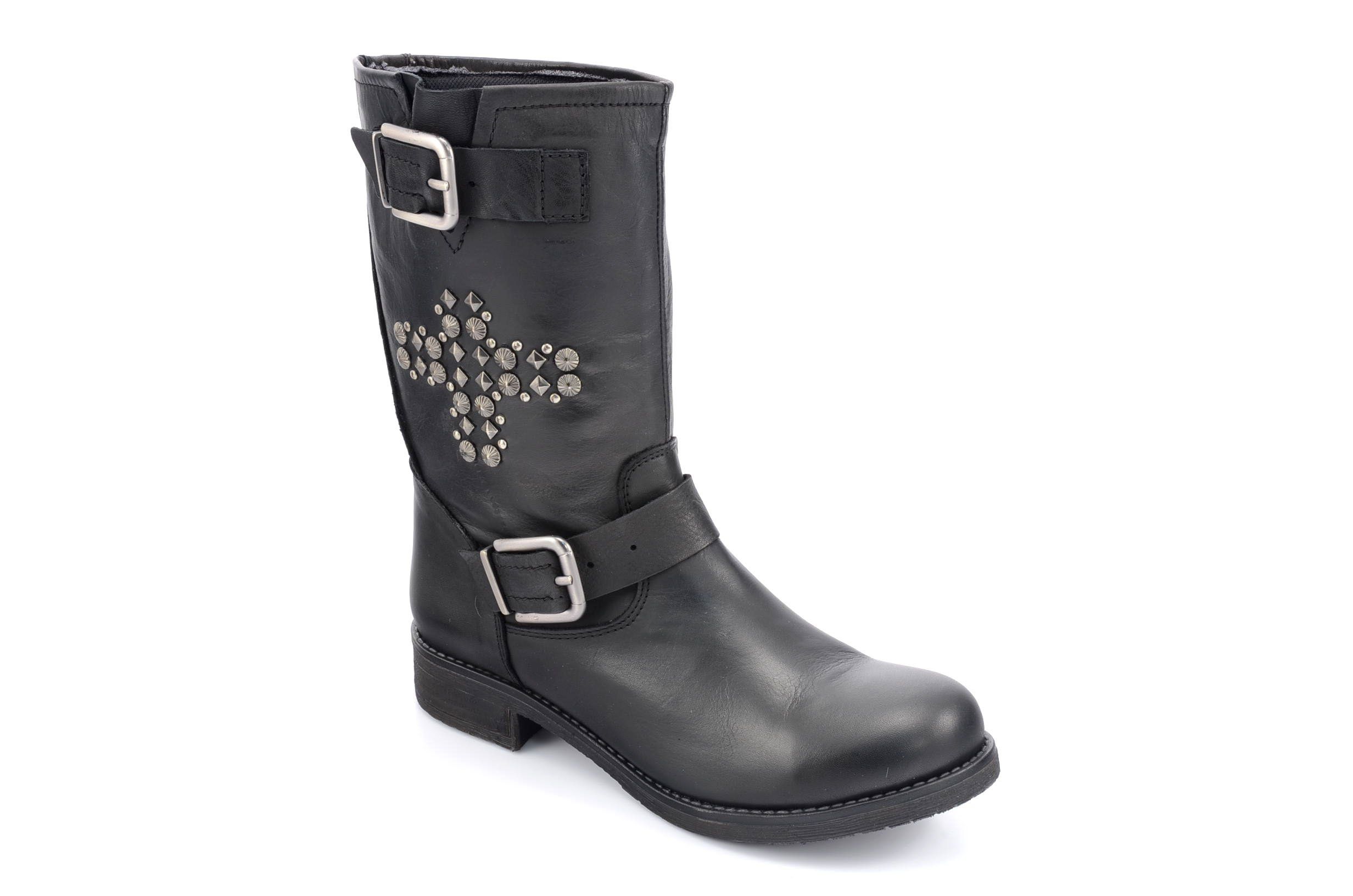 Margarita mariotti - Bottine En Cuir