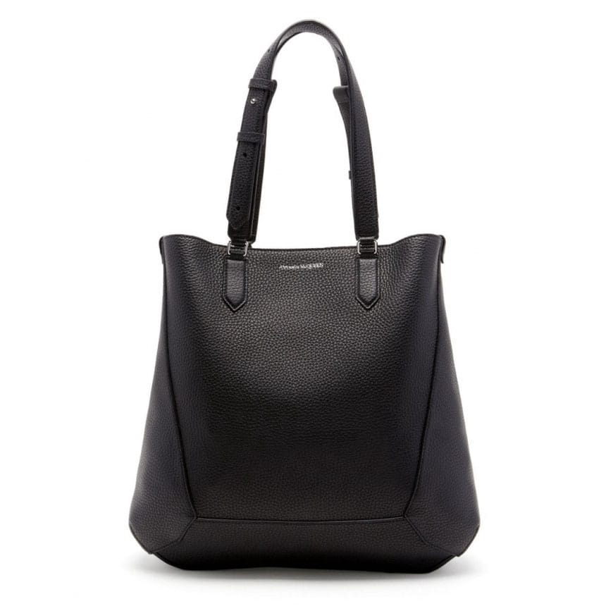 Alexander McQueen - Sac Cabas 'Medium The Edge' pour Hommes