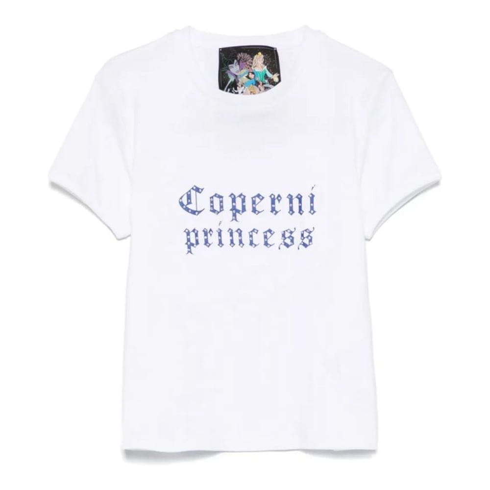Coperni - T-shirt 'X Disney Princess' pour Femmes