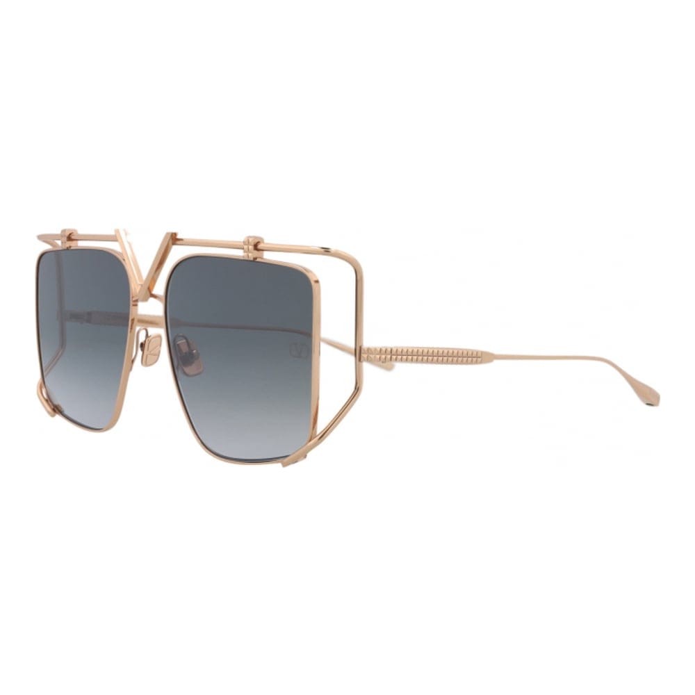 Valentino - Lunettes de soleil 'Square' pour Femmes