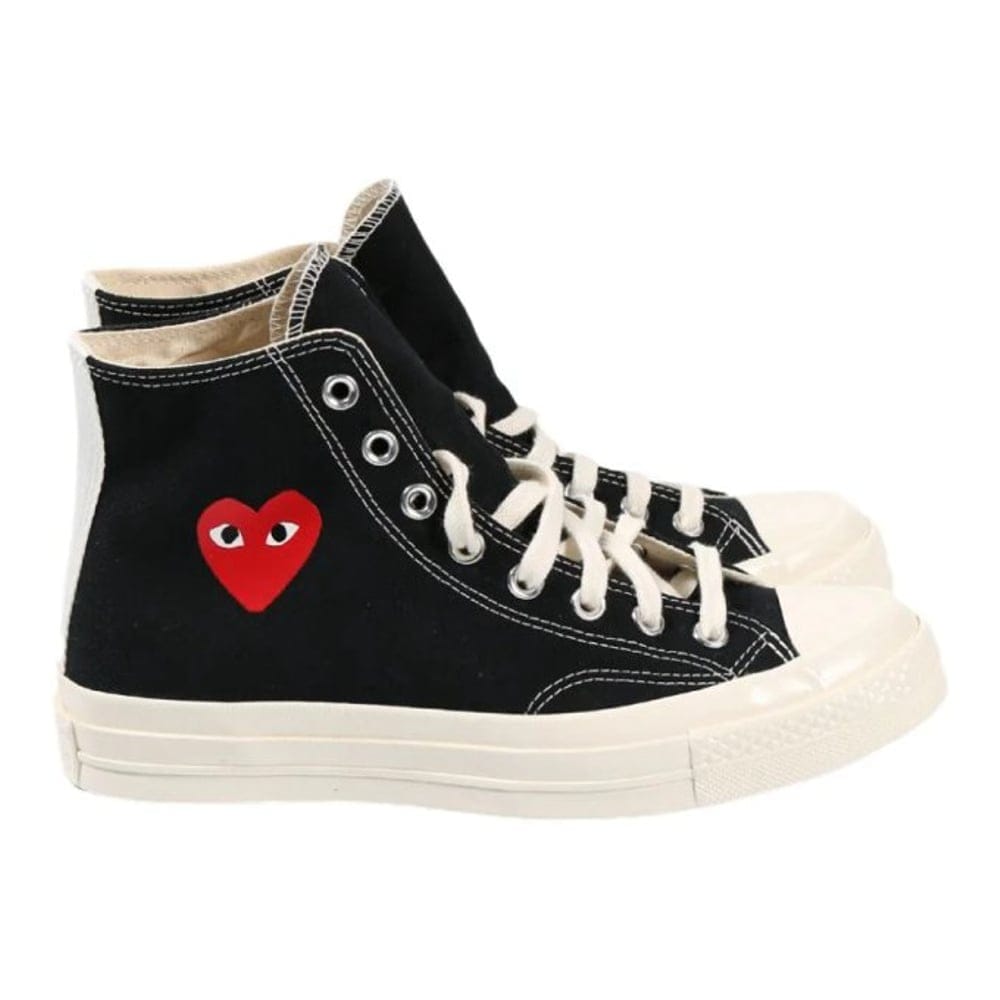 Comme des garçons play - Sneakers montantes 'Play Chuck 70'