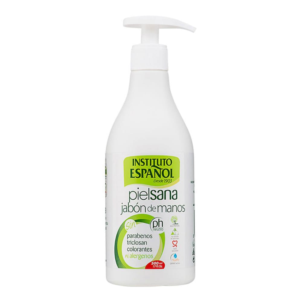 Instituto español - Savon pour les mains 'Healthy Skin' - 500 ml