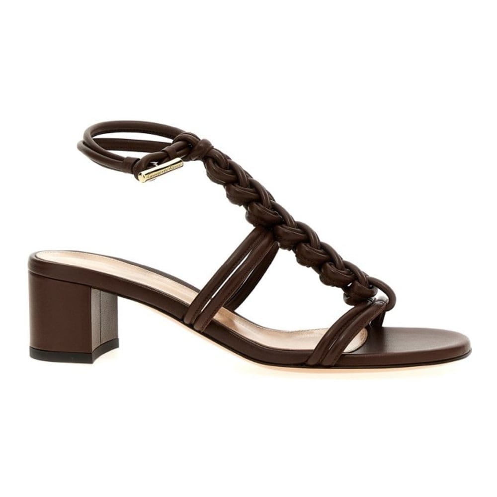 Gianvito rossi - Sandales à talon 'Capua' pour Femmes