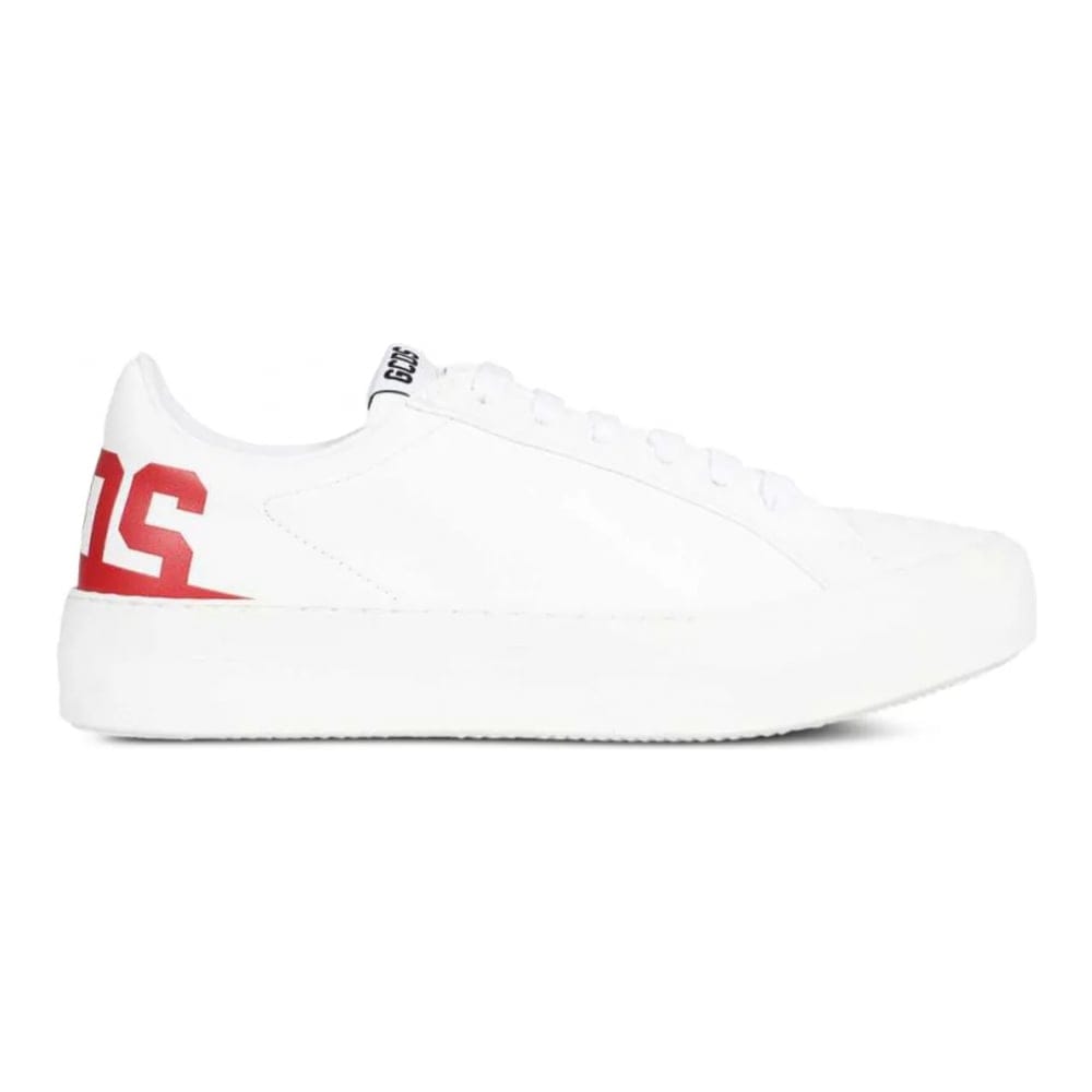 Gcds - Sneakers 'Logo-Print' pour Hommes