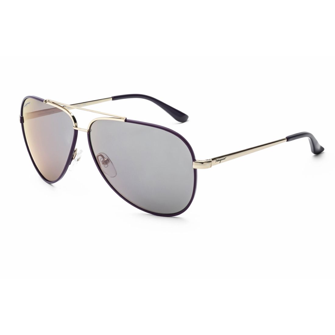Salvatore ferragamo - Lunettes de soleil 'SF131S' pour Hommes