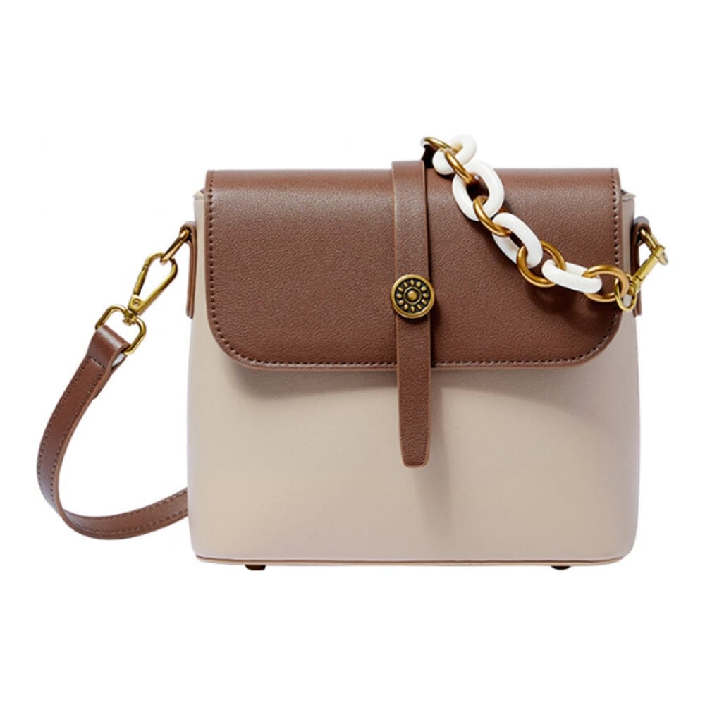 Nalandu - Sac à bandoulière 'Timeless Flap' pour Femmes