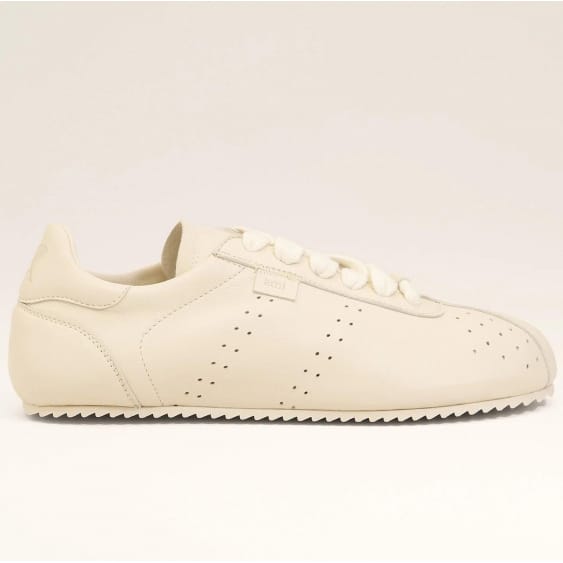 Ami paris - Sneakers 'Low Top Step' pour Hommes