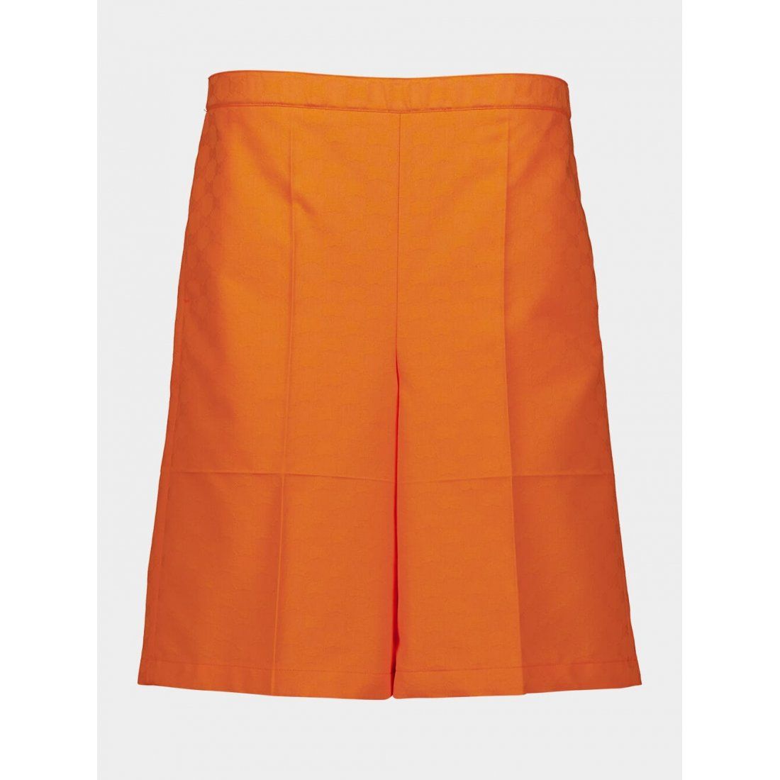Gucci - Short 'GG Logo-Jacquard' pour Femmes