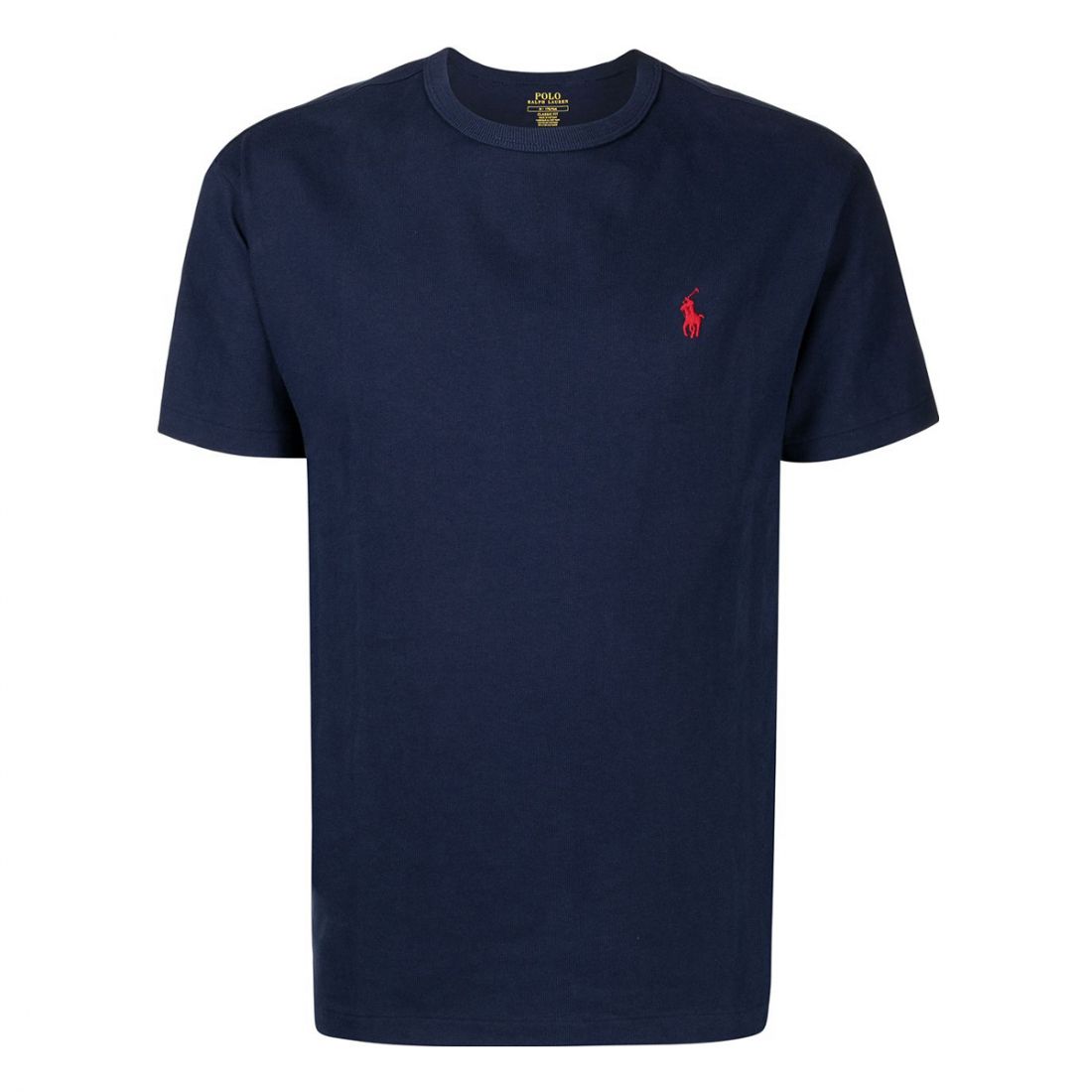 Ralph Lauren - T-shirt 'Embroidered Logo' pour Hommes