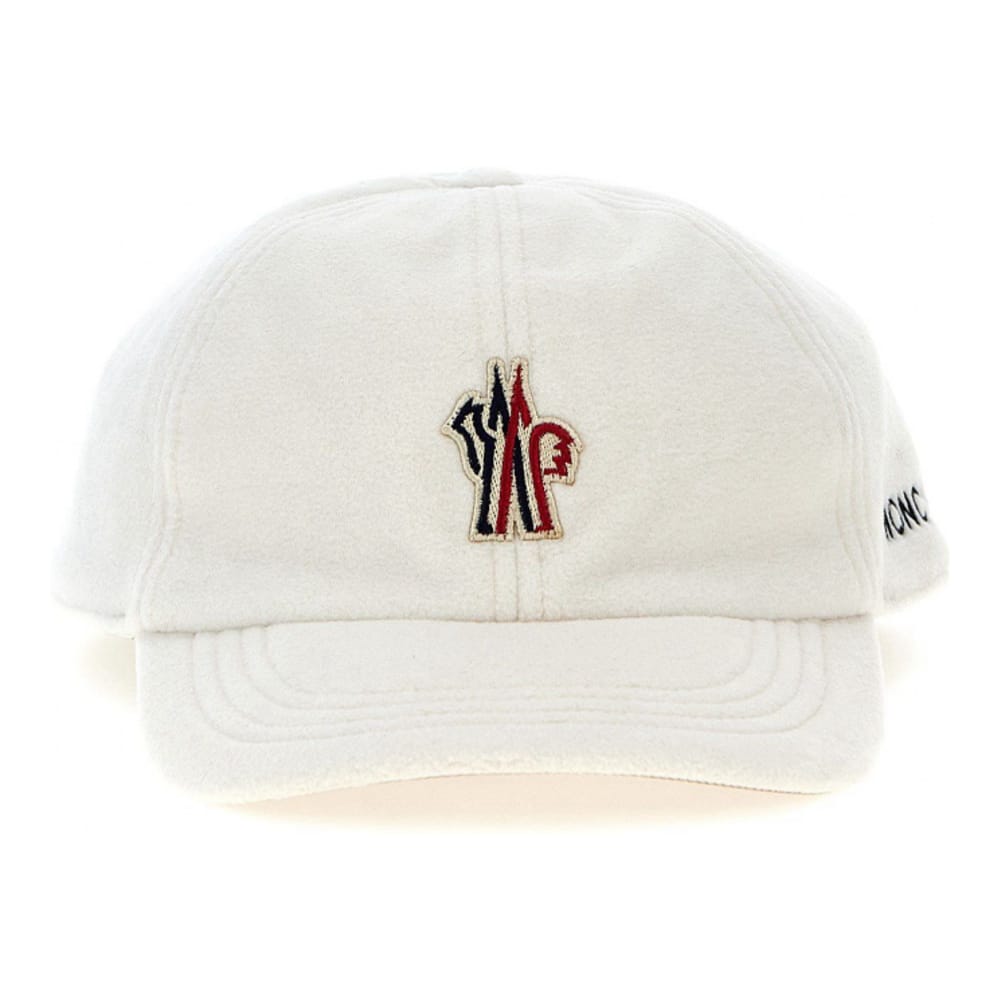 Moncler grenoble - "Casquette 'Logo Patch' pour Hommes"