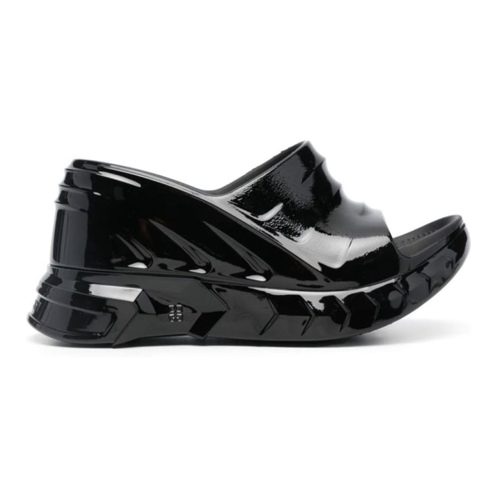 Givenchy - Mules à talon 'Marshmallow Wedge' pour Femmes
