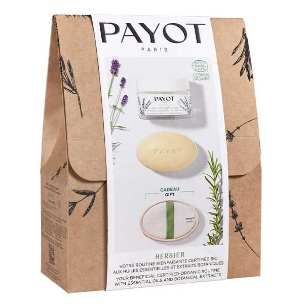 Payot - Coffret de soins de la peau 'Box Herbier' - 3 Pièces