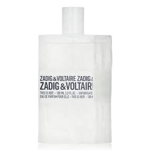 Zadig & voltaire - Eau de parfum 'This Is Her!' - 100 ml