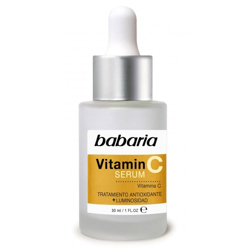 Babaria - Sérum 'Vitamin C Antioxidante' - 30 ml