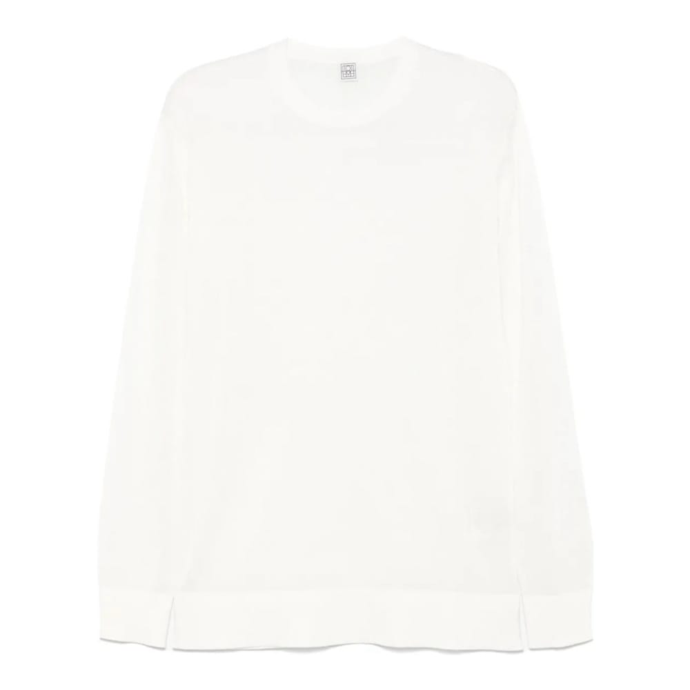 Toteme - T-Shirt manches longues pour Femmes
