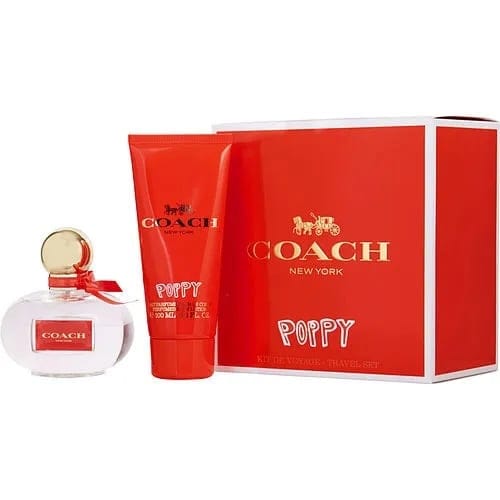 Coach - Coffret de parfum 'Poppy' - 2 Pièces