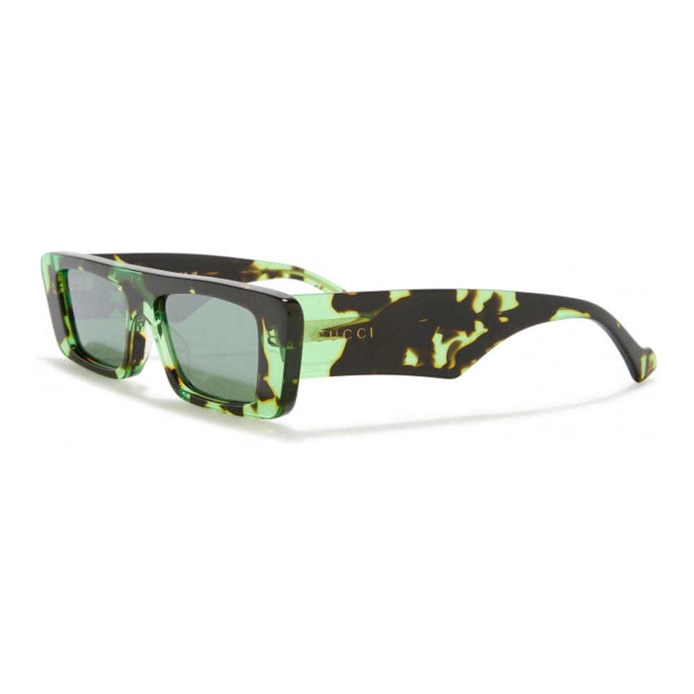 Gucci - Lunettes de soleil 'Rectangular' pour Hommes