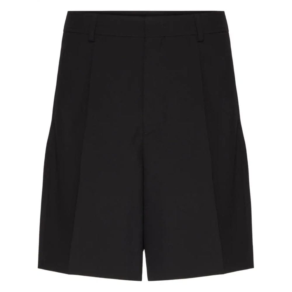 Valentino - Bermuda 'Pressed-Crease' pour Hommes
