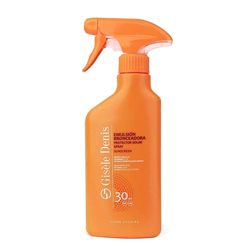 Gisele denis - Spray de protection solaire 'SPF 30' - 300 ml