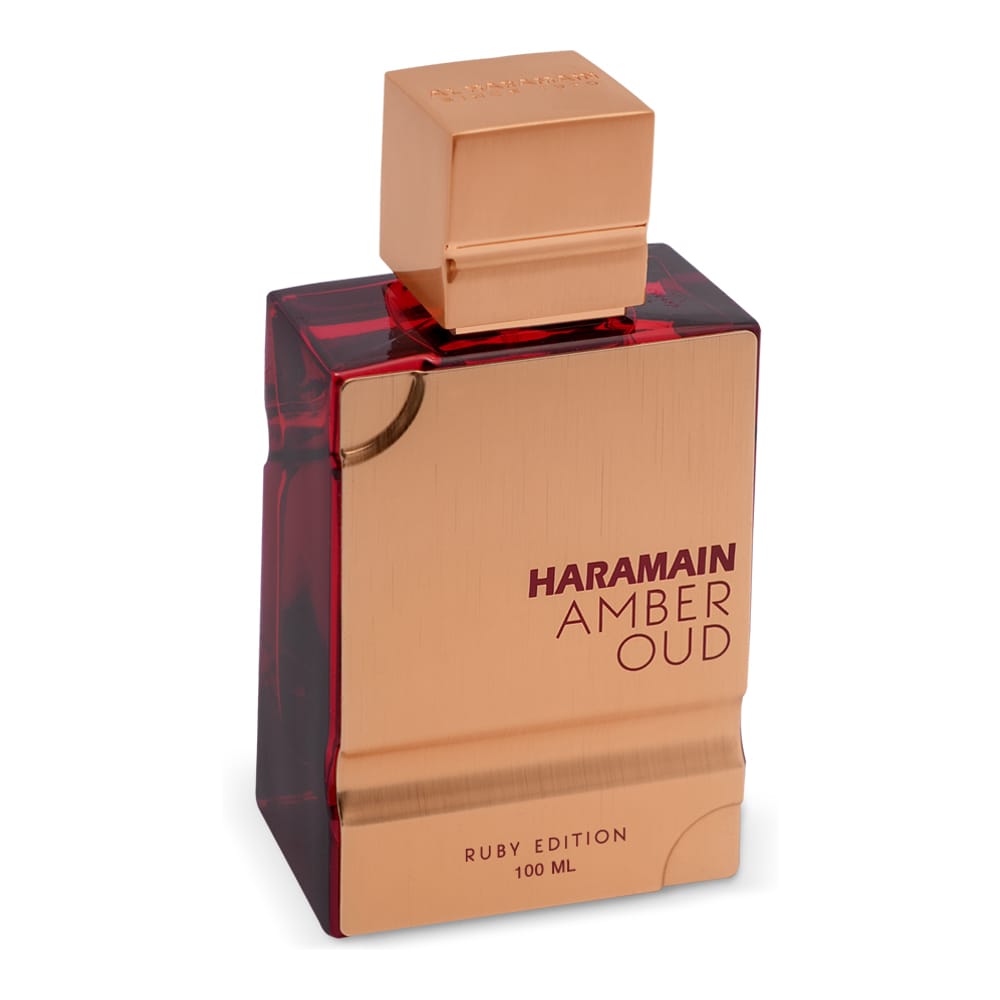 Al haramain - Eau de parfum 'Amber Oud Ruby Edition' - 100 ml