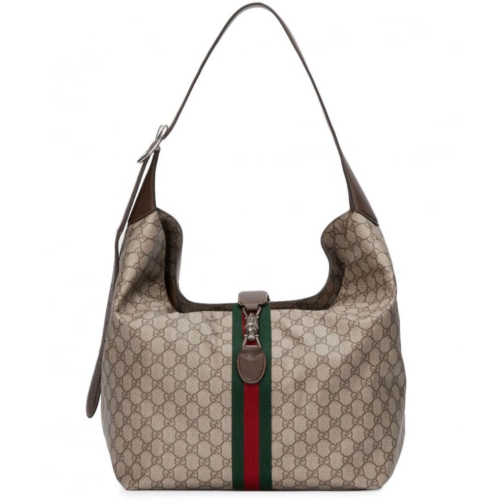 Gucci - Sac Hobo 'Medium Jackie 1961' pour Hommes