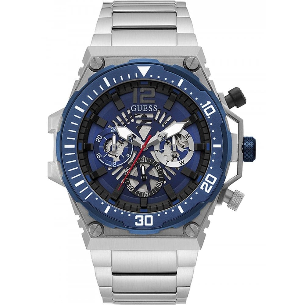 Guess - Montre 'GW0324G1' pour Hommes