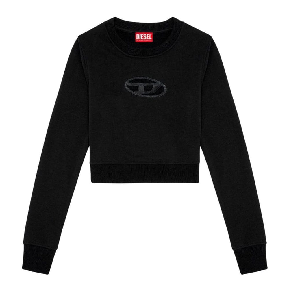 Diesel - Sweatshirt 'F-Slimmy-Od Cut-Out' pour Femmes