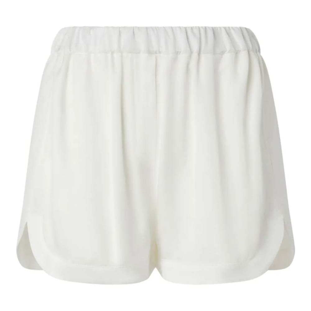 Pinko - Short 'Elasticated-Waistband' pour Femmes